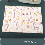 200 Sheets of Coated Paper 28×38 cm Style-6