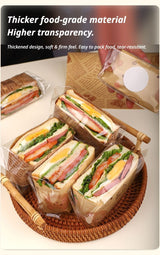 200 Sheets of PE Coated Kraft Paper 28×38 cm Style-12