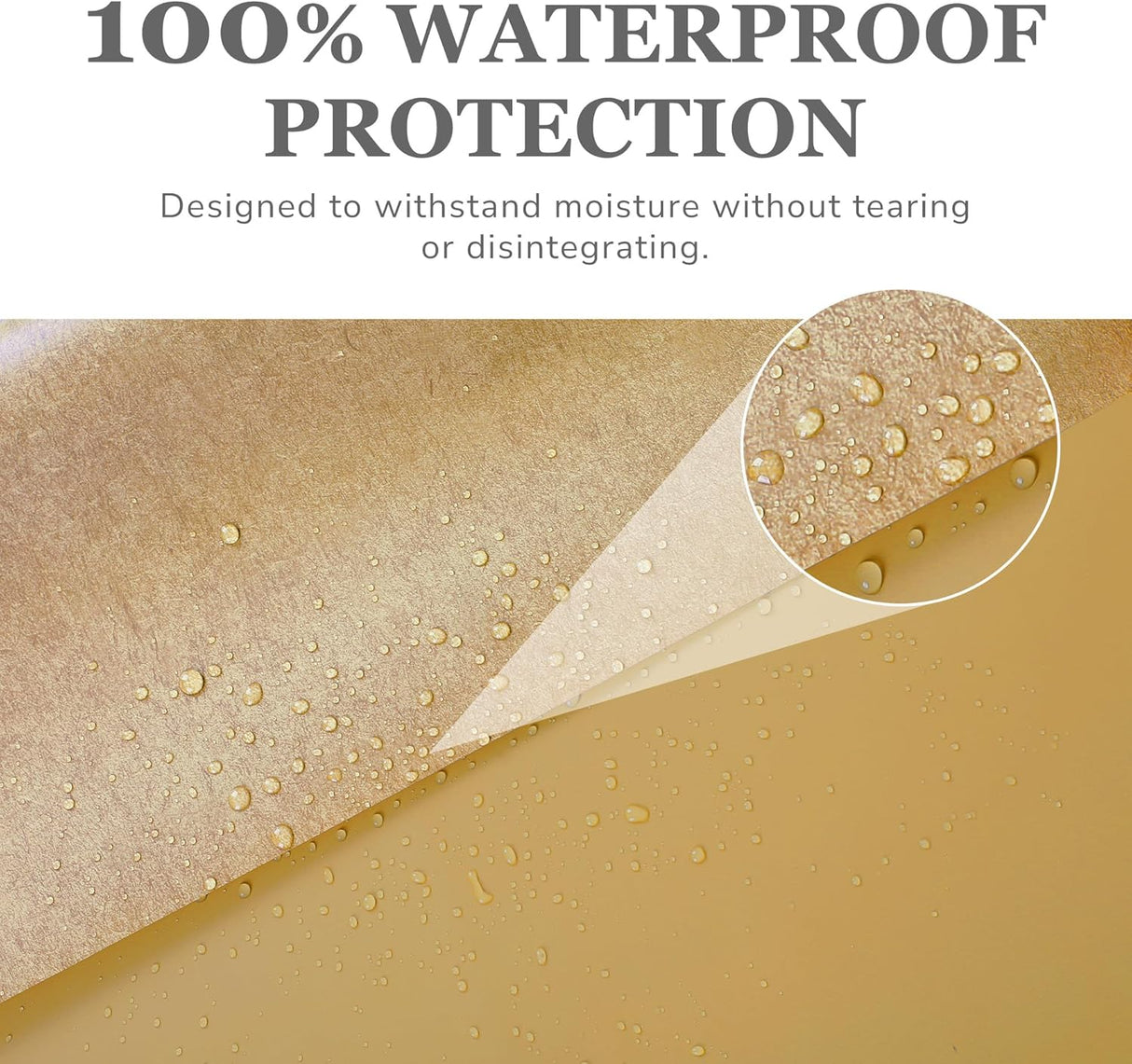 20 Sheets Premium Flower Wrapping Paper | Waterproof Flower Wrapping Paper for Bouquets | Double Sided Floral Bouquet Sheets | DIY Gifts Colorblend Kraft Look