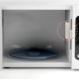 Glimmer Disc Microwave, 5 pieces of mica sheet, microwave mica plate, microwave oven mica plate, mica plates sheets mica-plate for accessories, universal main kitchen