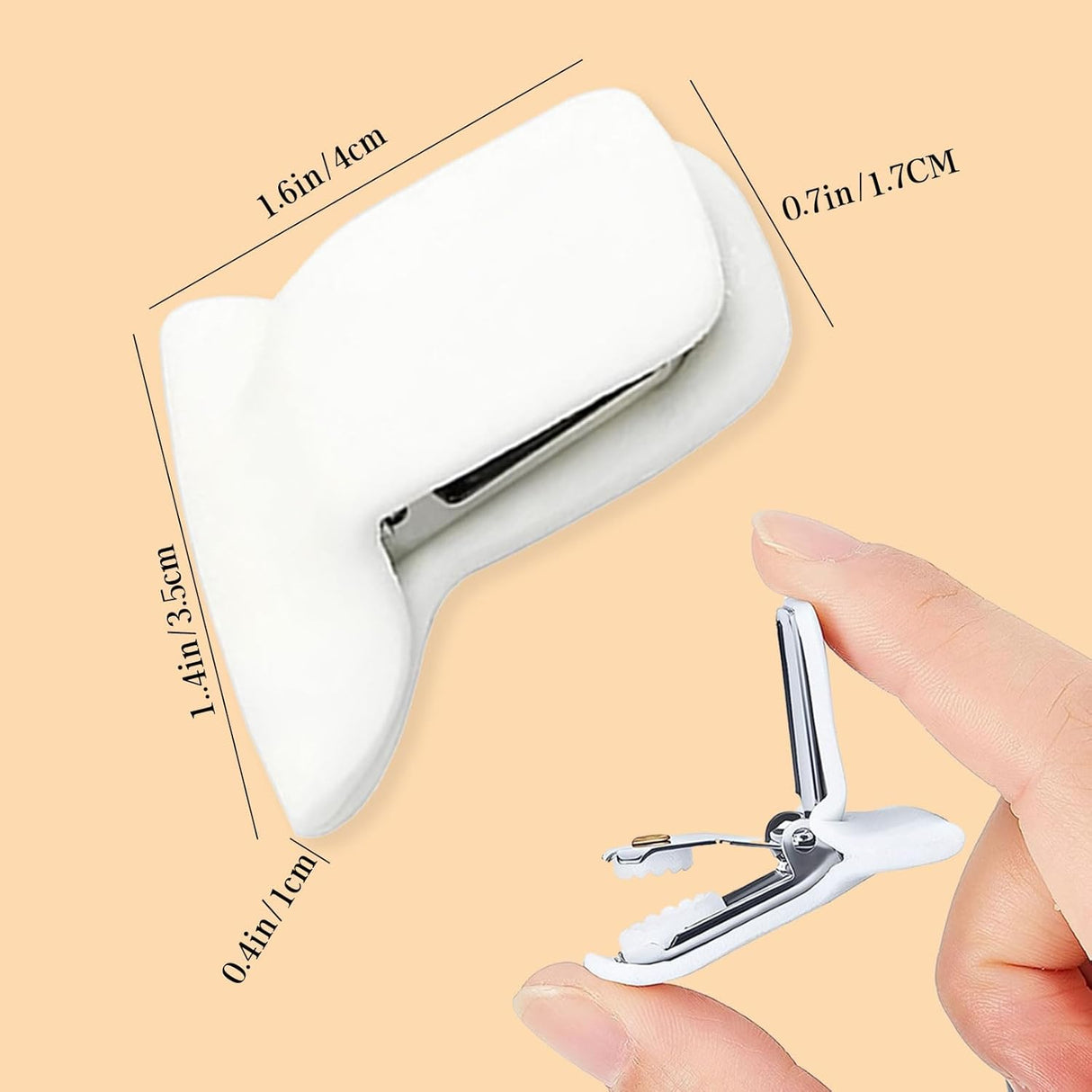 8 Pcs Padded Comforter Clips Duvet Cover Clips, Non-Slip Bed Sheet Clips Fasteners Duvet Clips for Inside Duvet Cover for Preventing Comforters from Shifting Inside