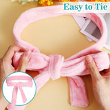Reusable Robe Belt, 66.9 in Robe Tie for Unisex, Travel Home Hotel Spa, Sleep, (Pink, Adjustable)