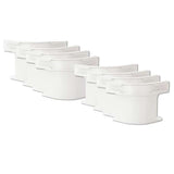 8PCS Lock Bed Sheet Holders, Corner Fitted Sheet Straps