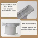 8PCS Lock Bed Sheet Holders, Corner Fitted Sheet Straps