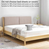 8PCS Lock Bed Sheet Holders, Fitted Sheet Straps for Tight Fit