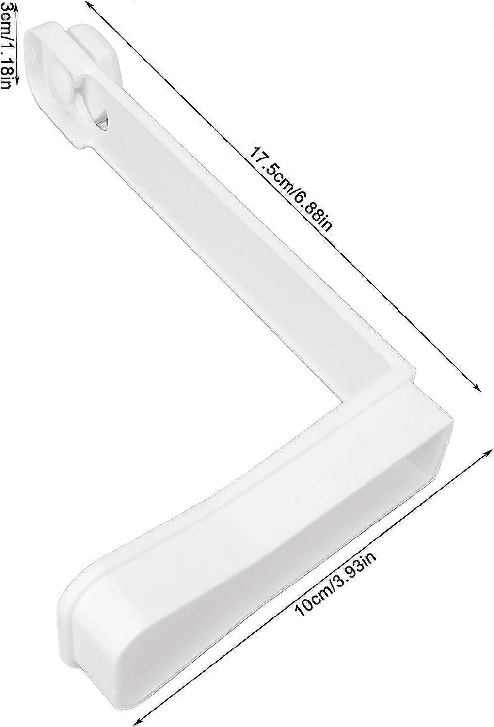Adjustable Bed Sheet Holder Straps, Elastic Clips for Mattress & Sheets