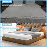 Ultimate Bed Sheet Corner Holder with Mattress Straps