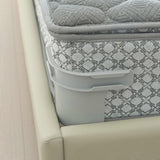 4PCS Bed Sheet Holders, Fitted Sheet Straps for All Mattress Sizes