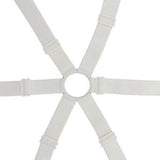 6-Head Elastic Bed Sheet Holder Clips, Adjustable Strong Grippers
