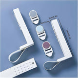 Bed Sheet Grippers, Corner Fasteners, Latest Model