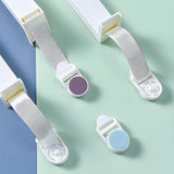 Bed Sheet Grippers, Corner Fasteners, Latest Model