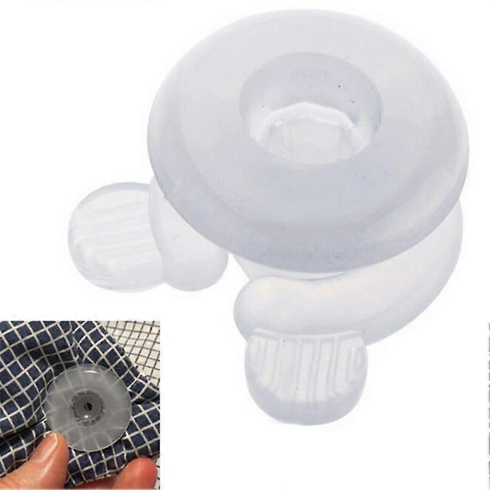 4PCS Duvet Clips, Secure Buckle Sheet Holder Clamps for Non-Slip Bedding