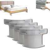 4PCS Non-Slip Sheet Holders, Fits Most Sizes, Keeps Sheets Secure