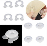 4PCS Bed Sheet Clips, 2025 Model Grippers & Quilt Fixers