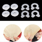 4PCS Bed Sheet Clips, 2025 Model Grippers & Quilt Fixers
