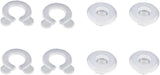 4PCS Bed Sheet Clips, 2025 Model Grippers & Quilt Fixers