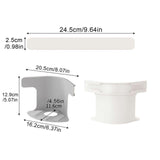 4PCS Non-Slip Bed Sheet Clips, Anti-Slip Quilt Fixing Tools