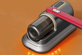 Cordless Mattress Vacuum Cleaner Wireless UV Dust Mite Remover 8000Pa Strong Suction For Bed Sofa Mattress