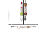 3Pcs Xmas Fridge Handle Covers Protector