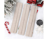 3Pcs Xmas Fridge Handle Covers Protector