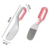 Multi-Function Mattress Lifting Tool, Labor-Saving Bed Sheet Tucking Helper, Double-Sided Static Lint Remover Brush—Yellow