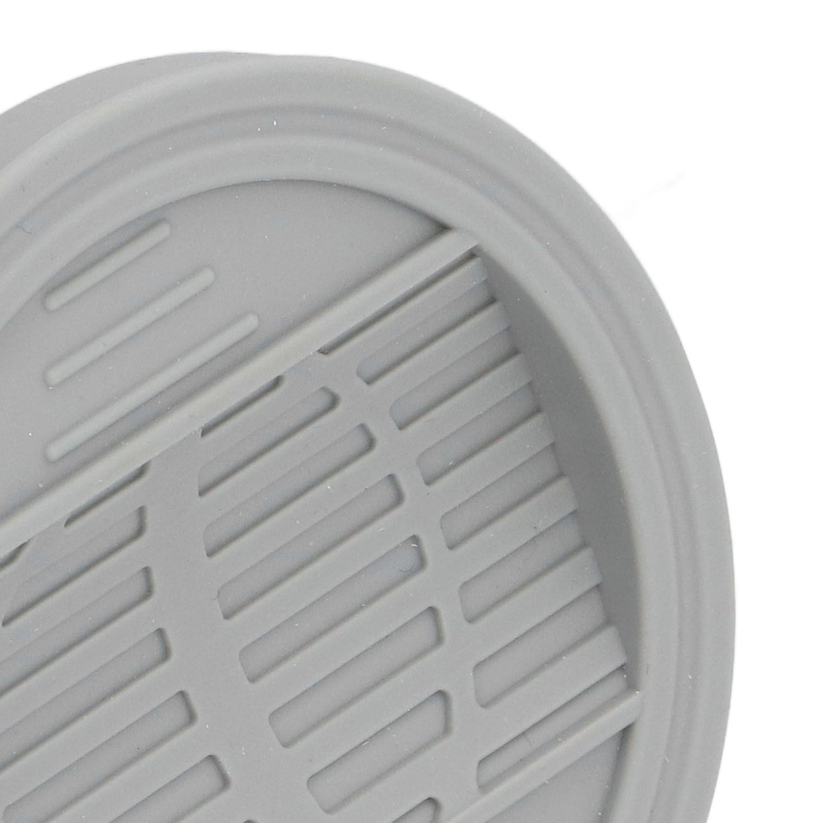 6PCS Rubber Furniture Pads Stoppers Floor Protector for Bed Office Chair Cabinet Sofa Closet Wheels
