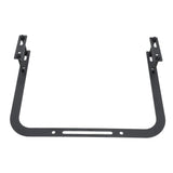 2PCS Mattress Slide Stopper Steel Easy to Install Adjustable Mattress Anti Slip Baffle for Metal Bed Frame