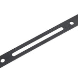 2PCS Mattress Slide Stopper Steel Easy to Install Adjustable Mattress Anti Slip Baffle for Metal Bed Frame