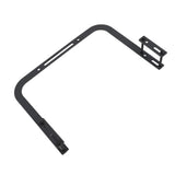 2PCS Mattress Slide Stopper Steel Easy to Install Adjustable Mattress Anti Slip Baffle for Metal Bed Frame