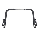 2PCS Mattress Slide Stopper Steel Easy to Install Adjustable Mattress Anti Slip Baffle for Metal Bed Frame
