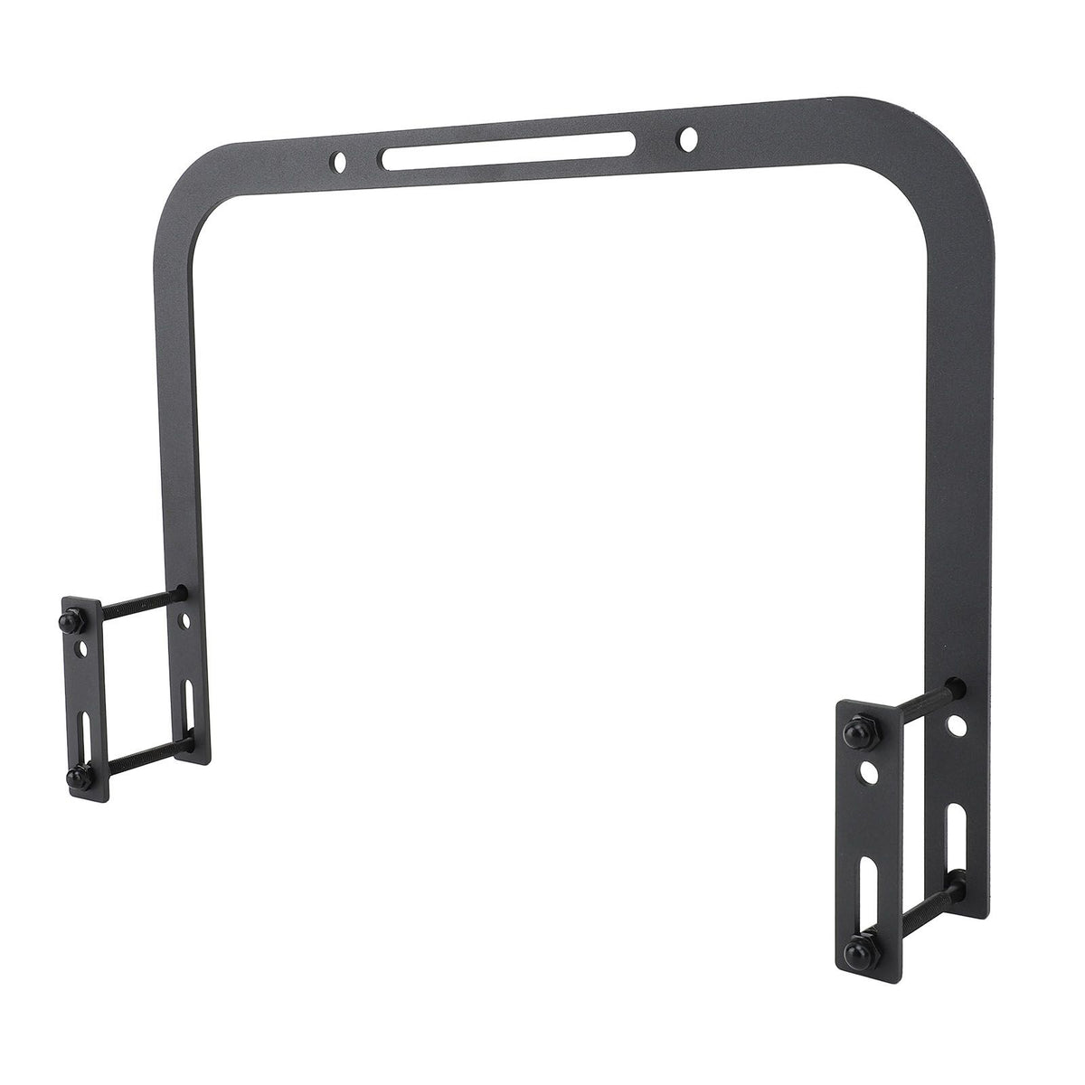2PCS Mattress Slide Stopper Steel Easy to Install Adjustable Mattress Anti Slip Baffle for Metal Bed Frame