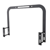 2PCS Mattress Slide Stopper Steel Easy to Install Adjustable Mattress Anti Slip Baffle for Metal Bed Frame
