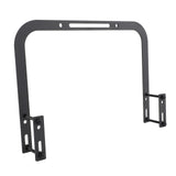 2PCS Mattress Slide Stopper Steel Easy to Install Adjustable Mattress Anti Slip Baffle for Metal Bed Frame