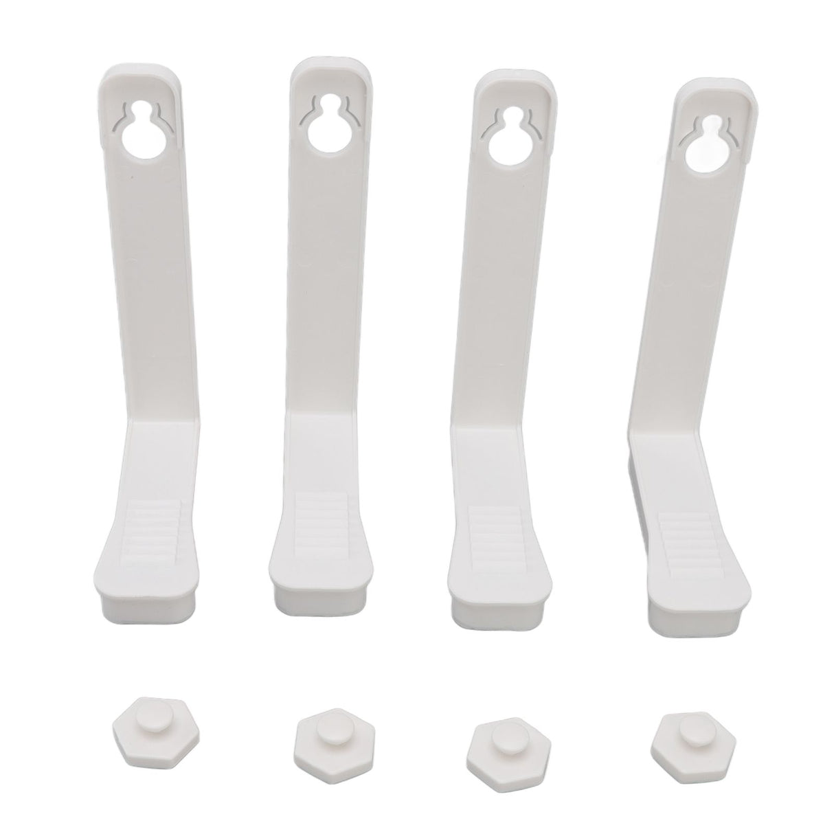 4Pcs Bed Sheet Holders Clips Waterproof Skid Resistance Strong Clamping Force Quilt Sheet Buckle for Mattress Sofa Cover