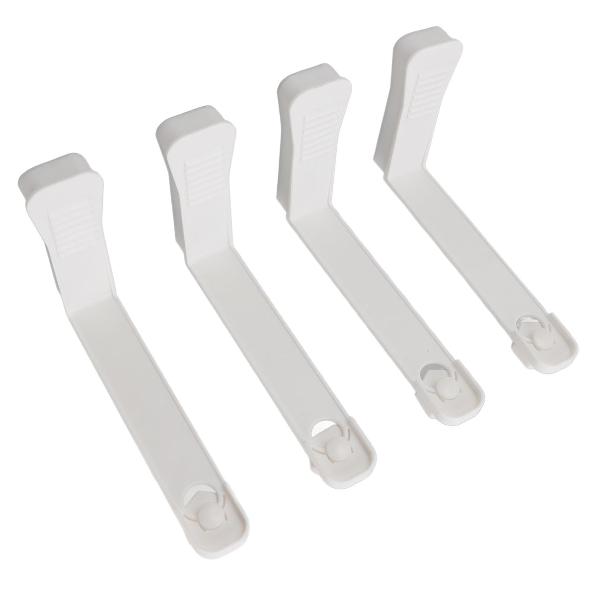 4Pcs Bed Sheet Holders Clips Waterproof Skid Resistance Strong Clamping Force Quilt Sheet Buckle for Mattress Sofa Cover