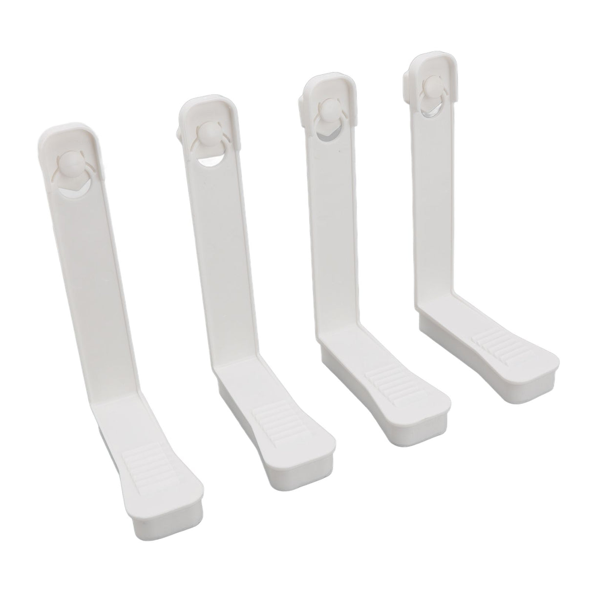 4Pcs Bed Sheet Holders Clips Waterproof Skid Resistance Strong Clamping Force Quilt Sheet Buckle for Mattress Sofa Cover