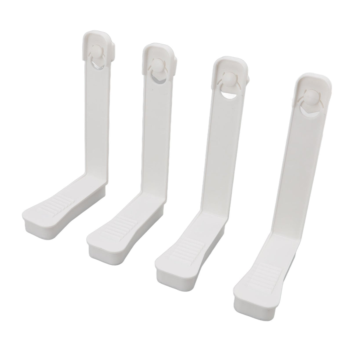 4Pcs Bed Sheet Holders Clips Waterproof Skid Resistance Strong Clamping Force Quilt Sheet Buckle for Mattress Sofa Cover