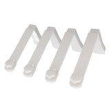 4Pcs Bed Sheet Holders Clips Waterproof Skid Resistance Strong Clamping Force Quilt Sheet Buckle for Mattress Sofa Cover