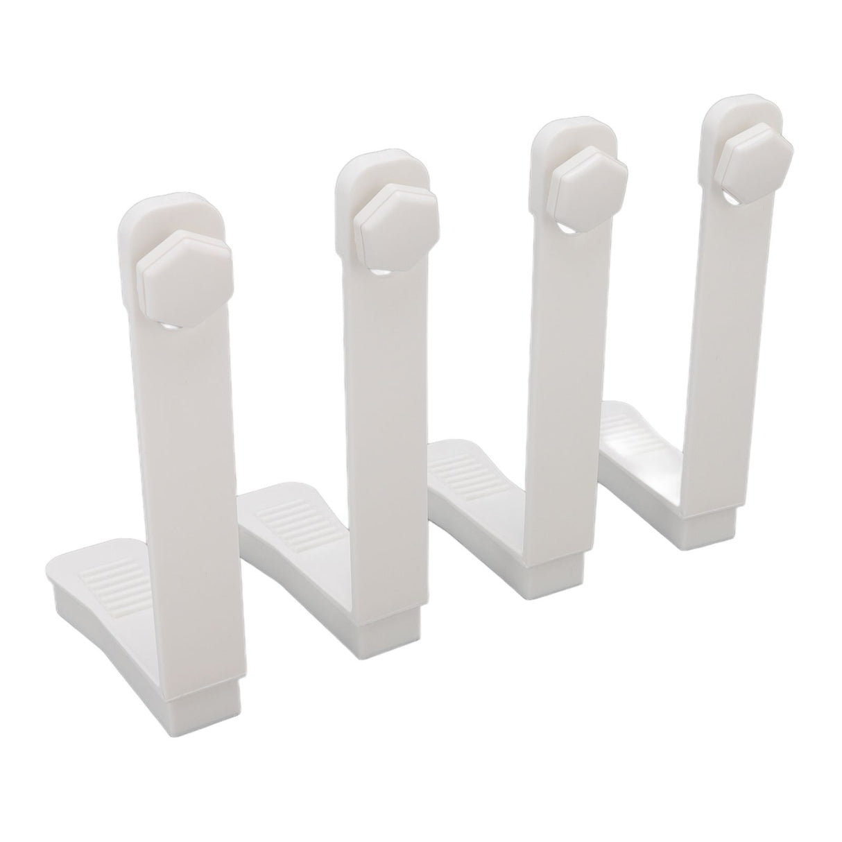 4Pcs Bed Sheet Holders Clips Waterproof Skid Resistance Strong Clamping Force Quilt Sheet Buckle for Mattress Sofa Cover