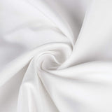 Elegant Comfort Premium Hotel Quality 1-Piece King Flat Sheet, Luxury and Softest 2000 Thread Count Bedding Flat Sheet(King,White)