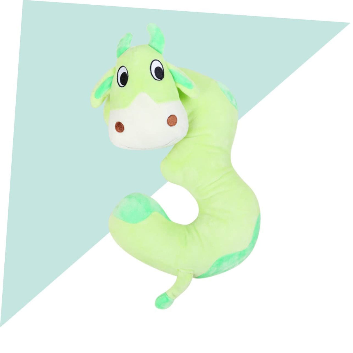 Puzzle Toys 1pc Sleeping Face Number Throw Pillow Plush Animal Pillow Animal Doll Pillow Hugging Kids Pillow Kids Stuffed Animal