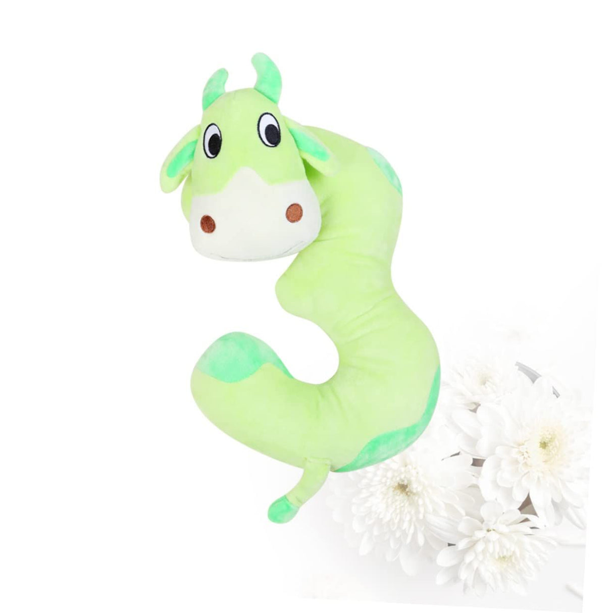 Puzzle Toys 1pc Sleeping Face Number Throw Pillow Plush Animal Pillow Animal Doll Pillow Hugging Kids Pillow Kids Stuffed Animal