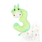 Puzzle Toys 1pc Sleeping Face Number Throw Pillow Plush Animal Pillow Animal Doll Pillow Hugging Kids Pillow Kids Stuffed Animal