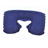 4pcsTravel Neck Pillow Car Pillows U Shape Headrest Plane Pillow Neck Support Pillows Pillow for Airplane Fabric Neck Pillow Home