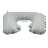 4pcsTravel Neck Pillow Car Pillows U Shape Headrest Plane Pillow Neck Support Pillows Pillow for Airplane Fabric Neck Pillow Home