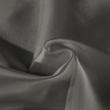 Royal Comfort Pure Silk Pillow Case 100% Mulberry Silk Hypoallergenic Pillowcase - Charcoal
