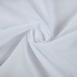 Royal Comfort 1200 Thread Count Sheet Set 4 Piece Ultra Soft Satin Weave Finish - Double - White