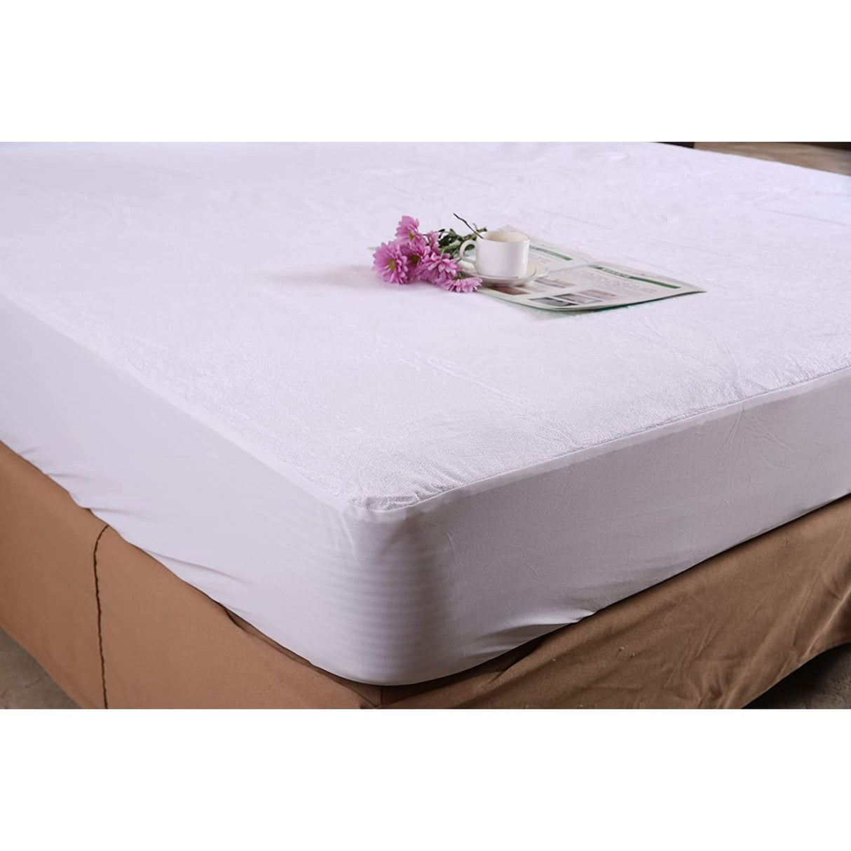 Gominimo Bamboo Terry Mattress Protector King Single GO-MP-113-TC