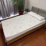 Gominimo Bamboo Jacquard Mattress Protector Single GO-MP-117-TC