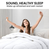 Laura Hill 700GSM Goose Down Feather Comforter Doona - Super King